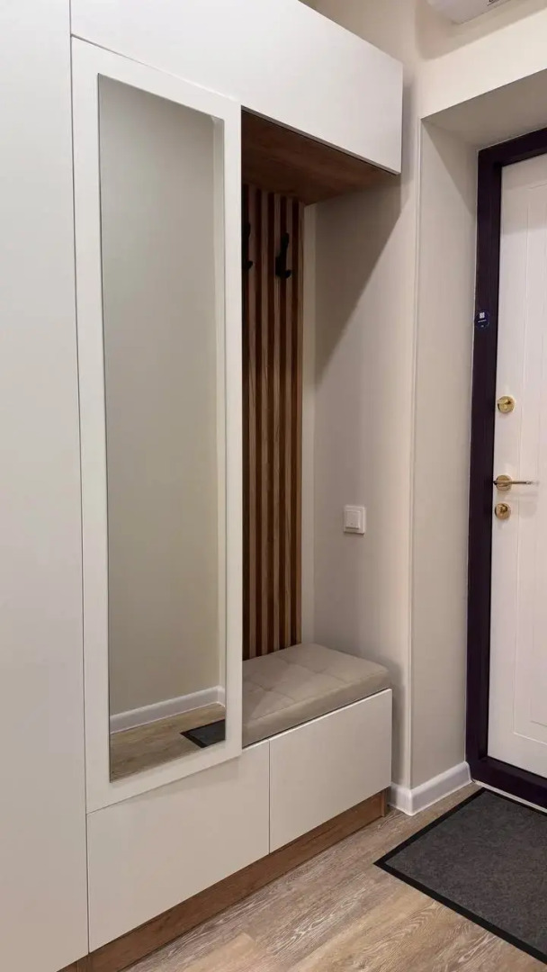 Апартаменты Yousinn Железнодорожная 18