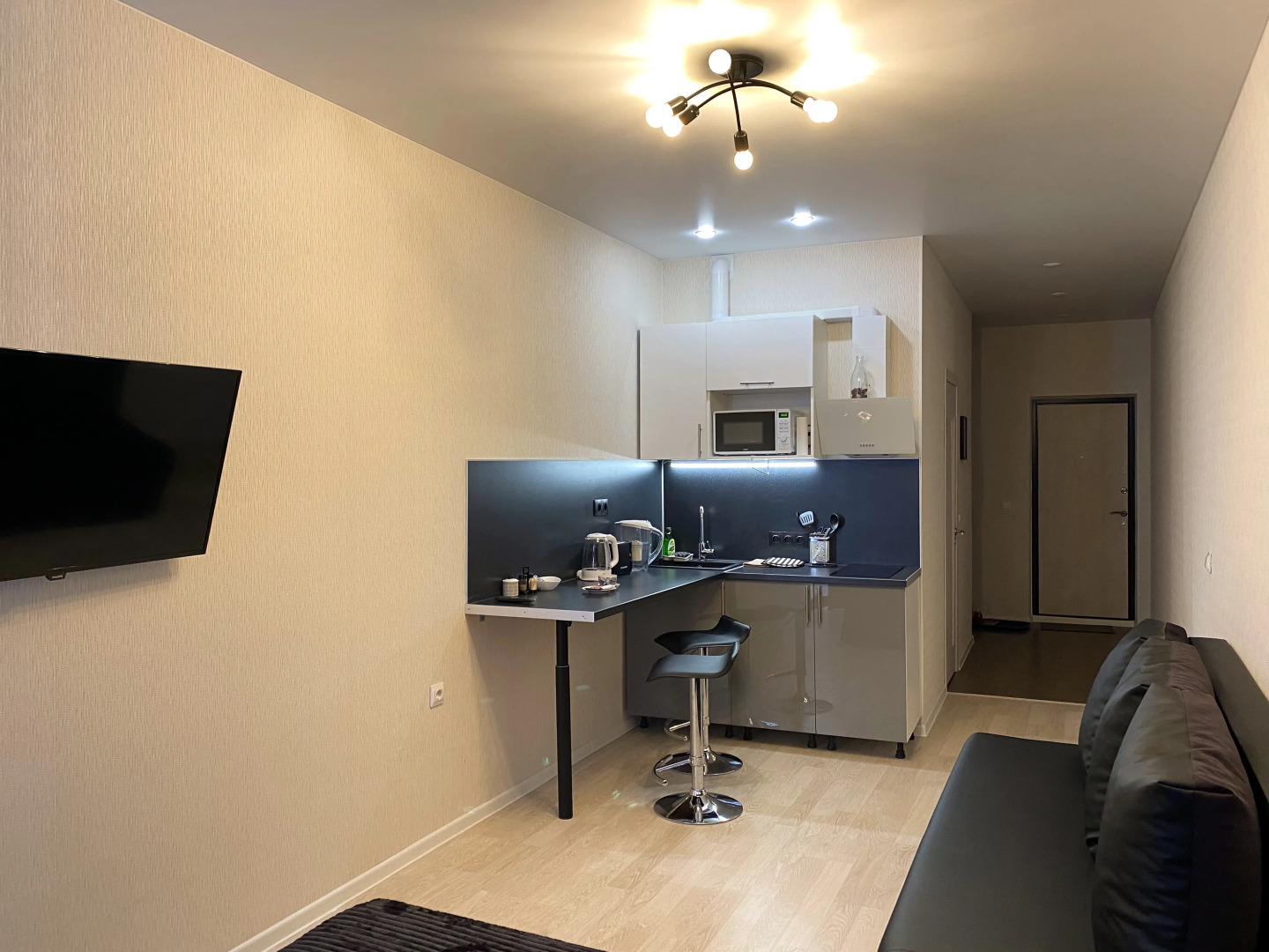 Апартаменты ЖК Янтарь