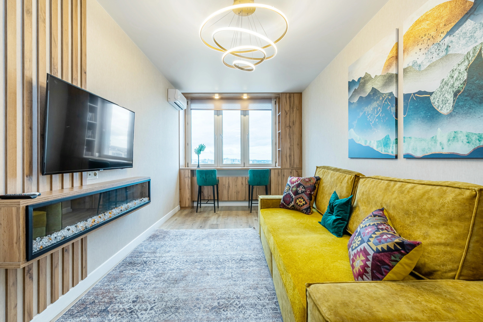 Апартаменты Bliss-Яшма в Центре Казани