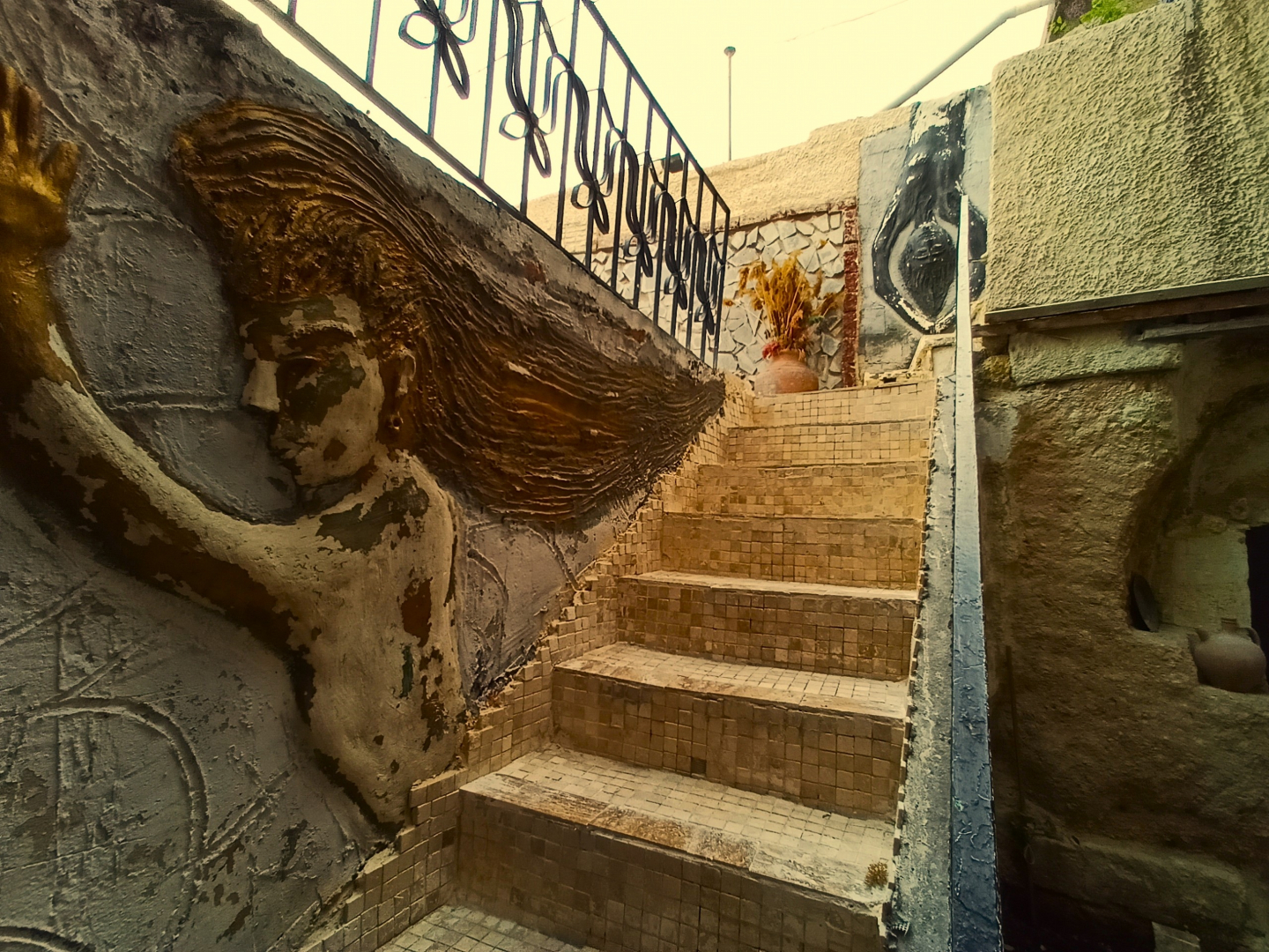 Отель Stone Age