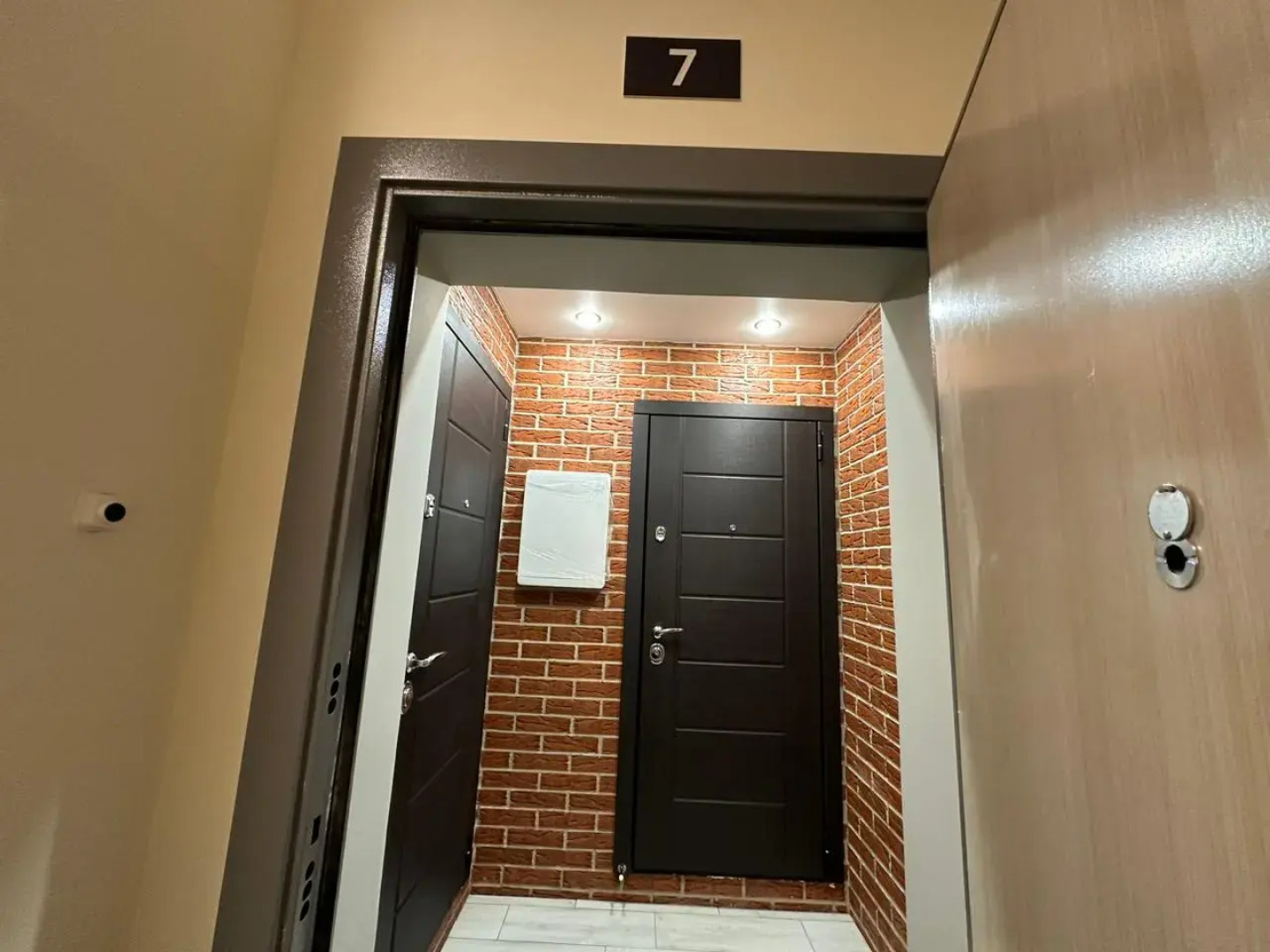 Квартира Урбан