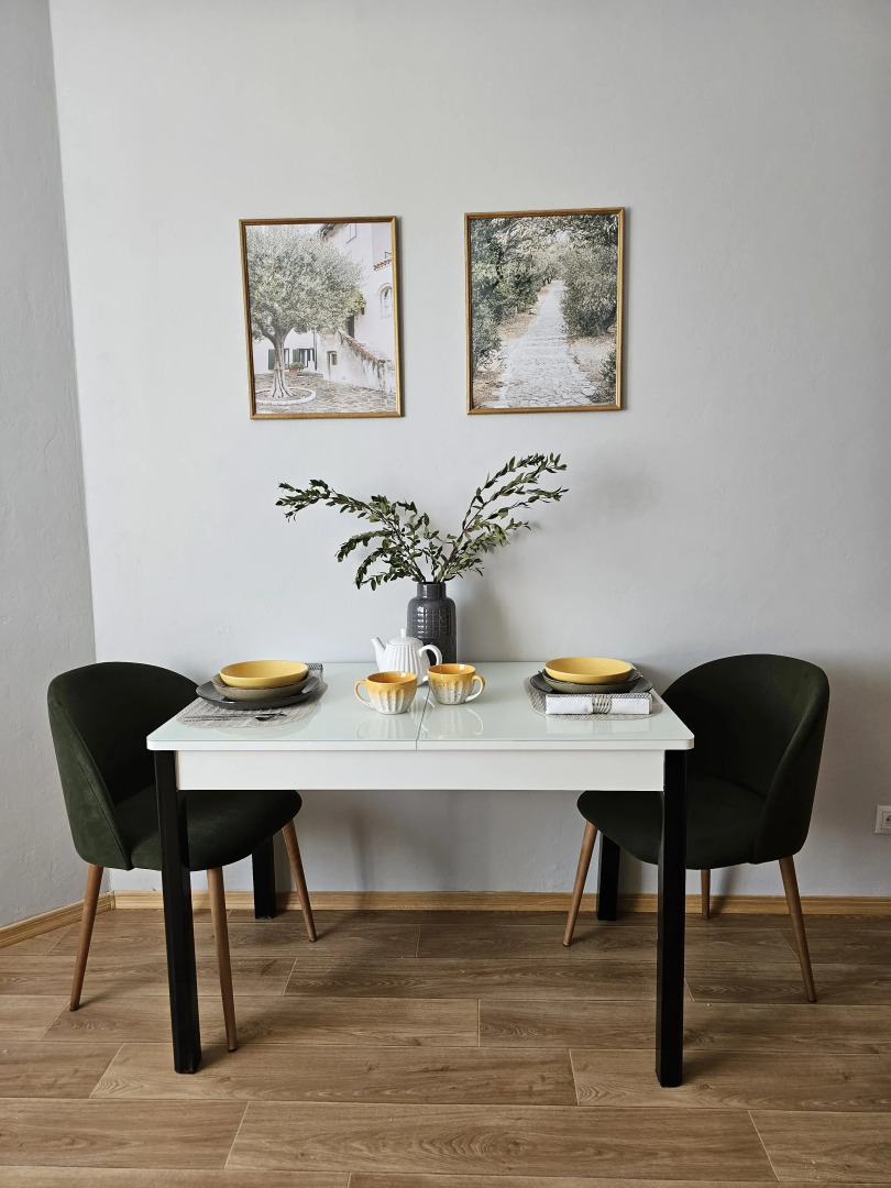 Квартира на бульваре Ленина