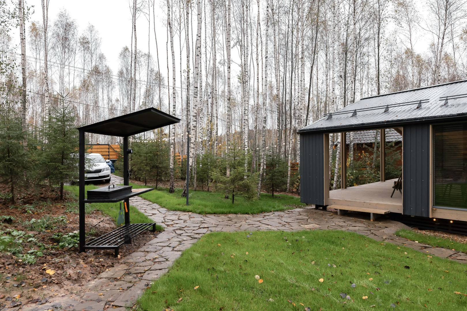 Частный дом Chalet Forest