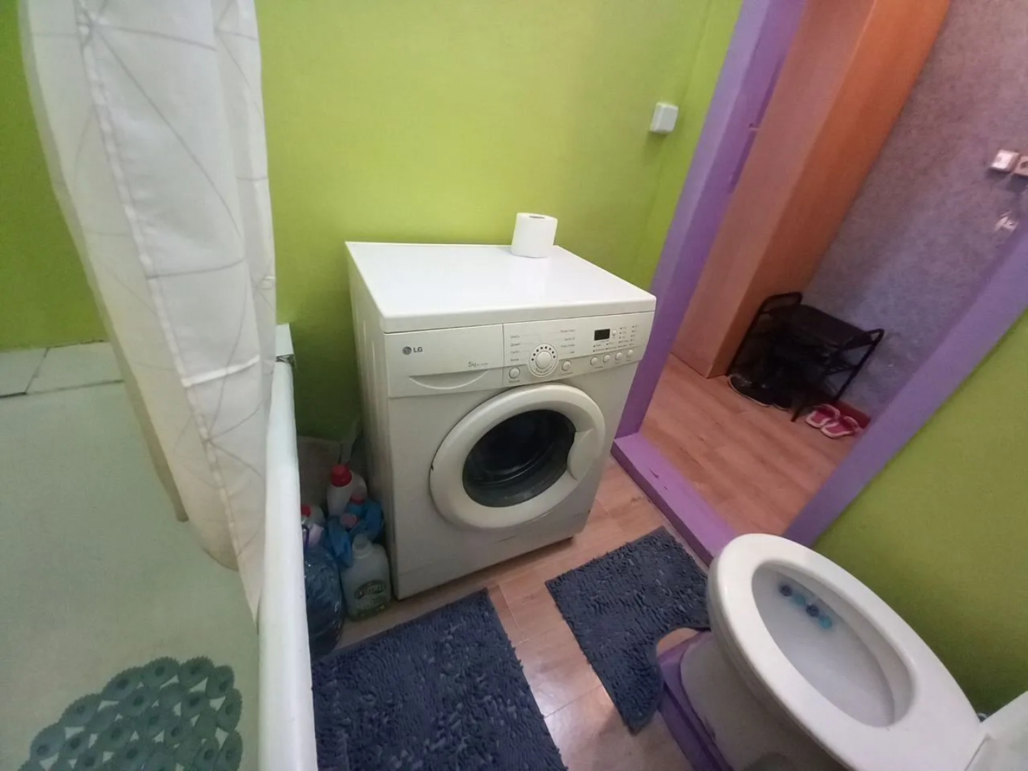 Квартира на Громова 3