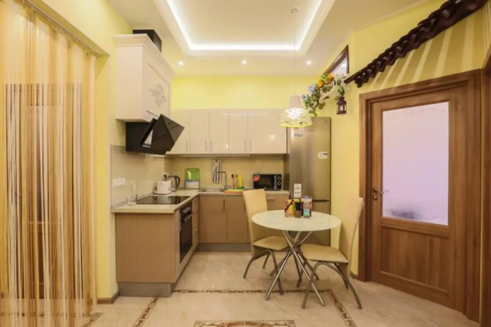 Апартаменты SAMOцвет 14 на Киевской 3