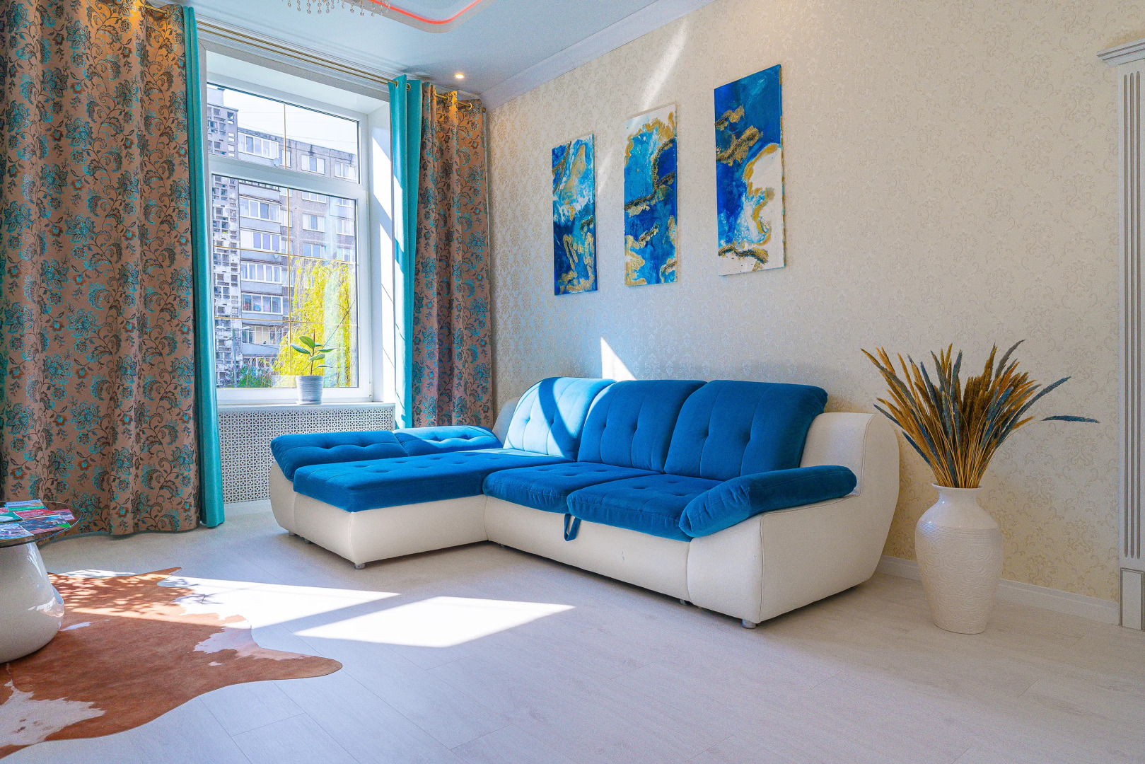 Апартаменты Soul Konig на Ярославской