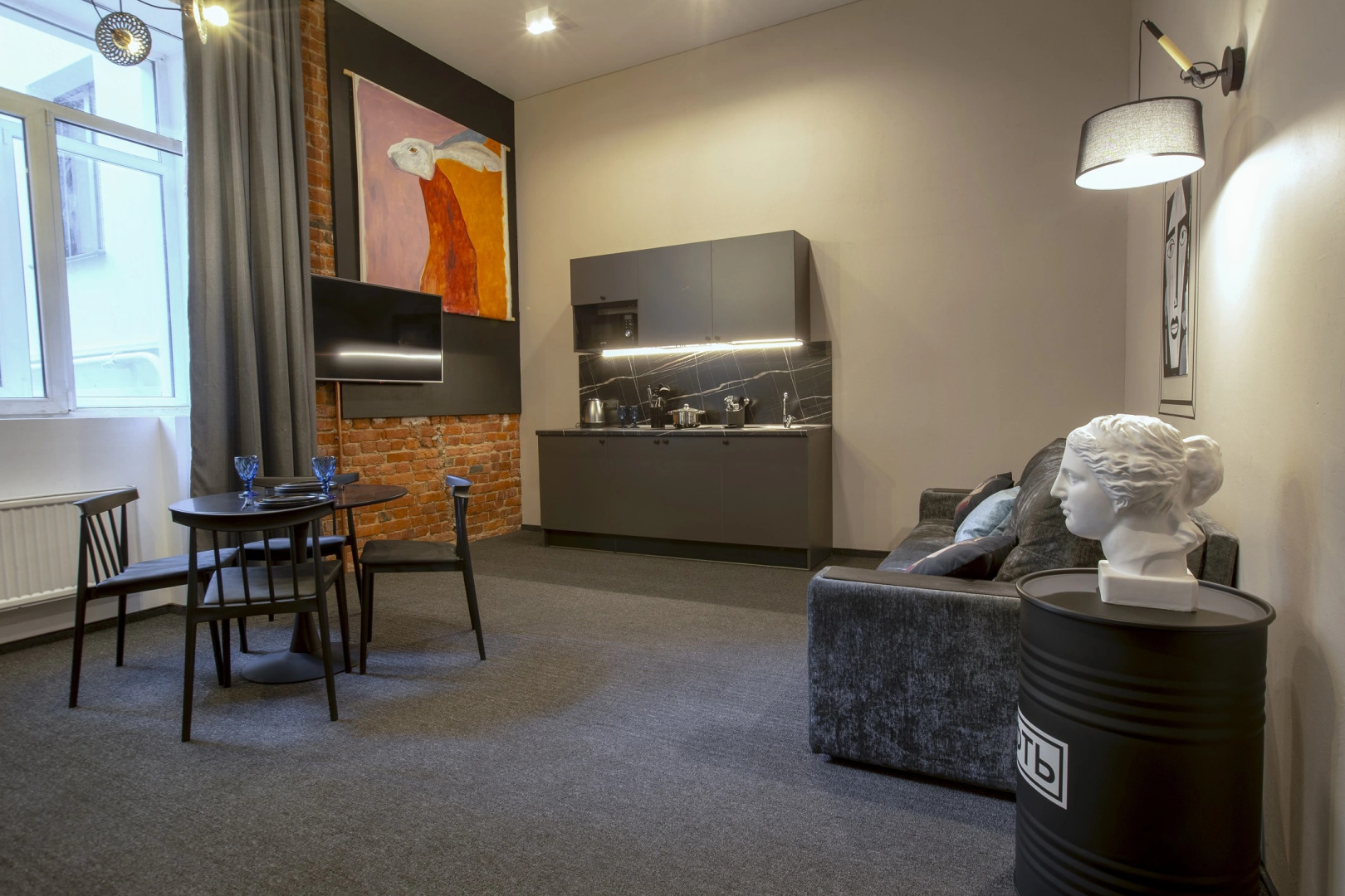 Апартаменты Новый Чайковский 1