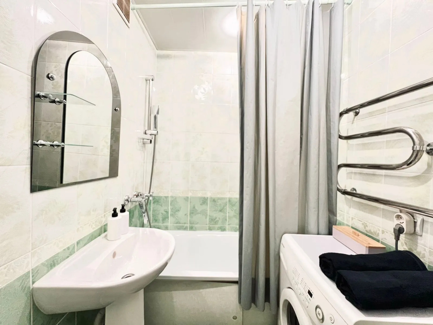 Апартаменты 7 Гвардейской 21