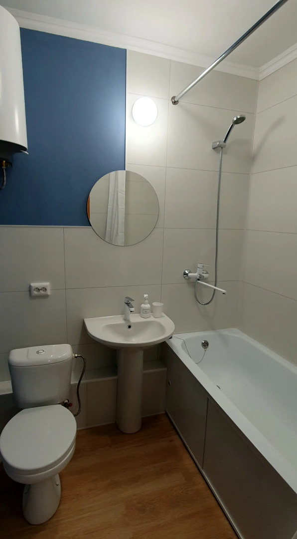 Квартира Озеро Кабан