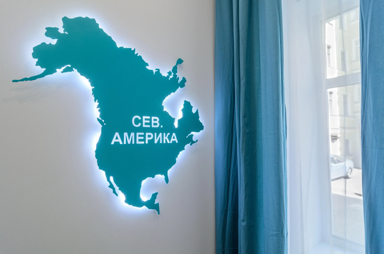 Апартаменты Вокруг Света 4