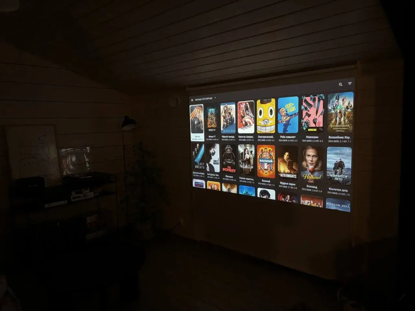 Частный дом на Смородиновой