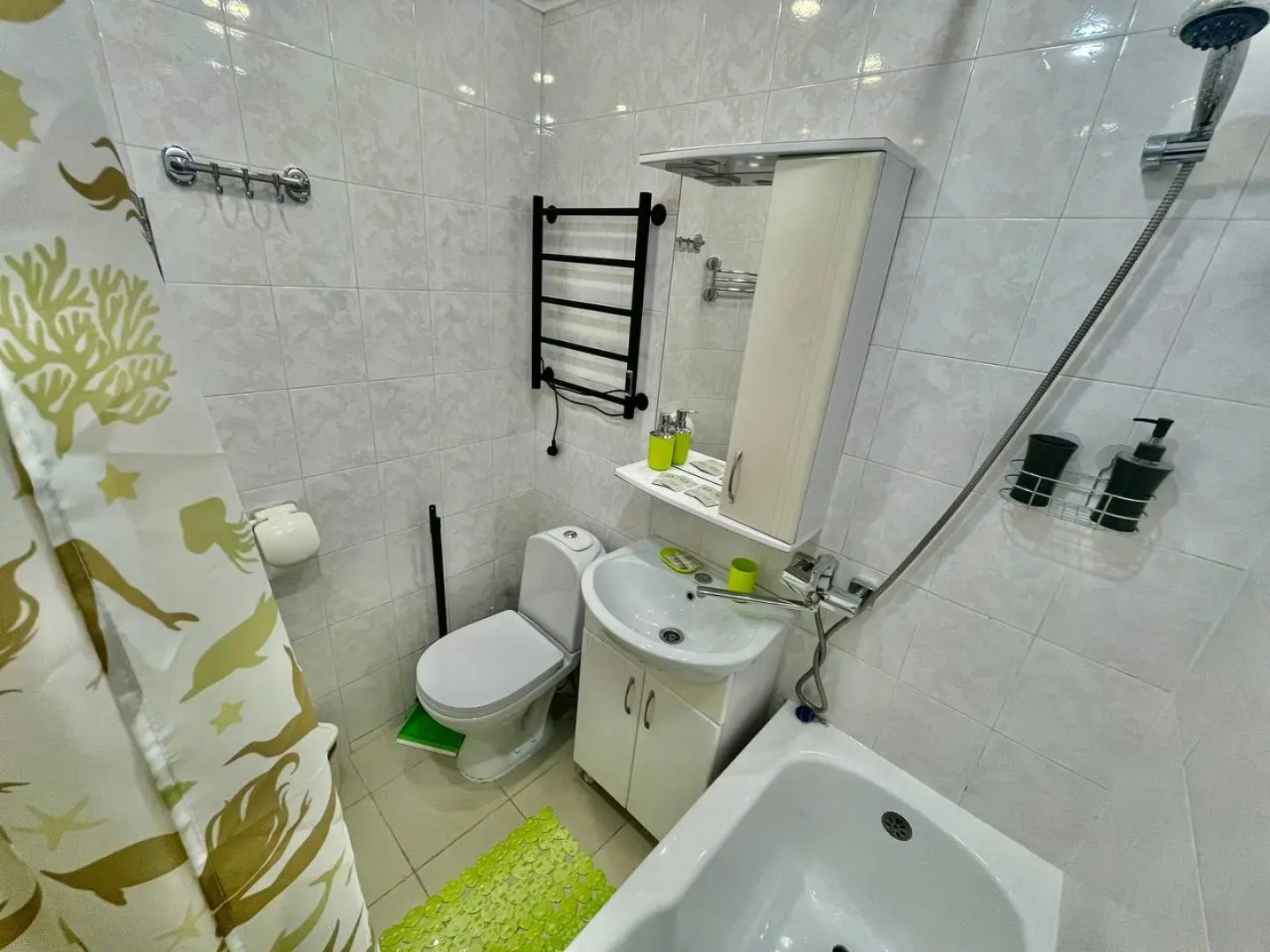 Апартаменты Уютные на Цветном бульваре