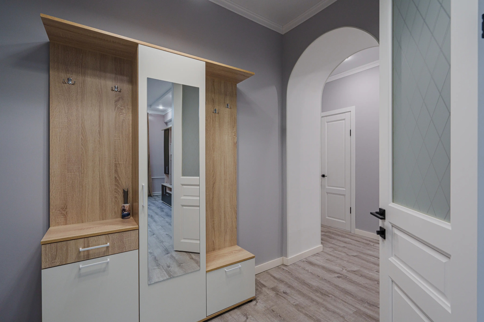 Квартира в центре города