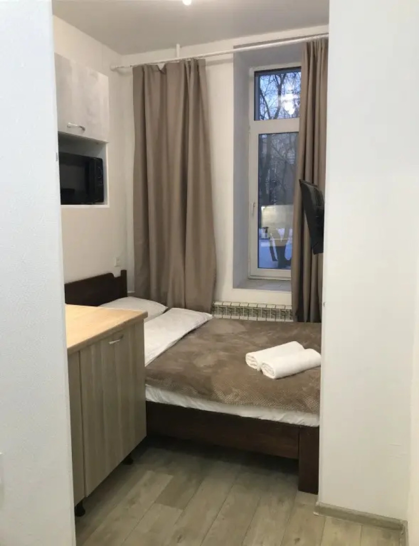 Апартаменты Орешка 4