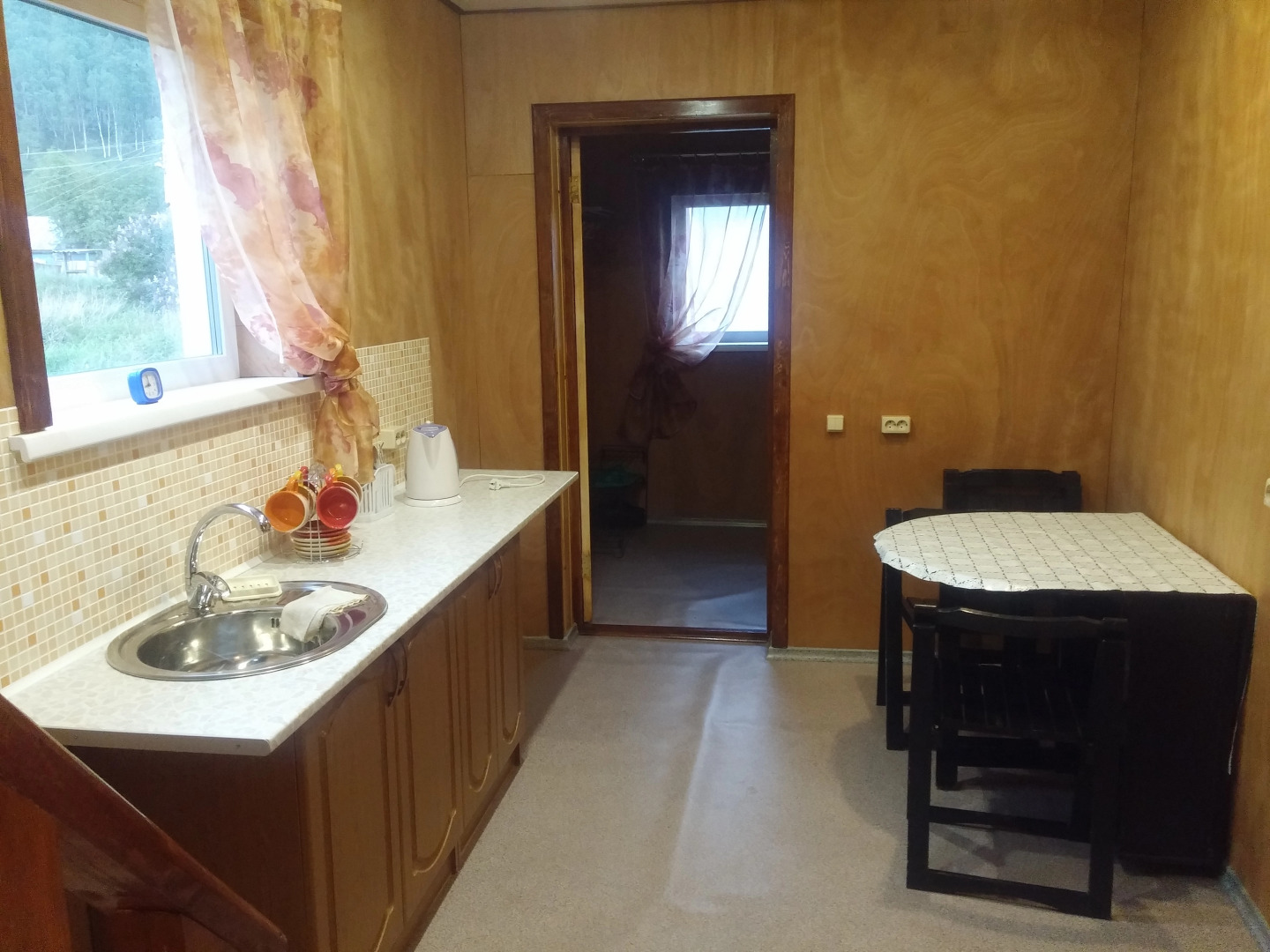 Гостевой Дом Берег Байкала