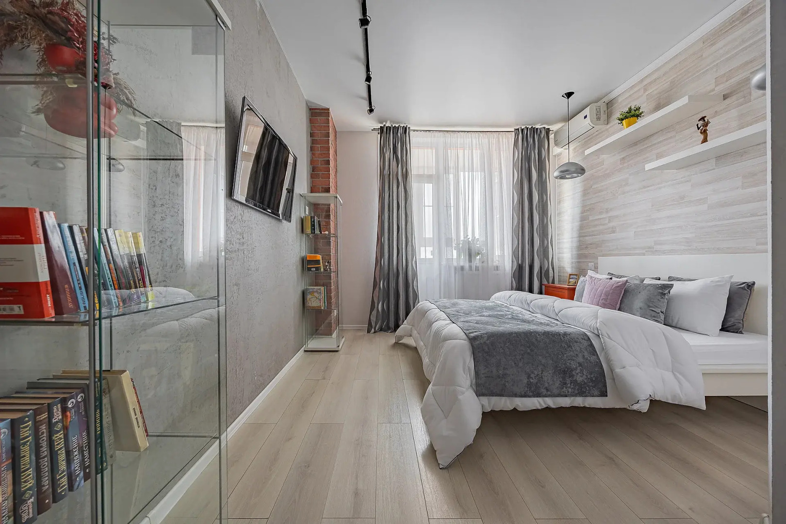 Апартаменты Gray Studio