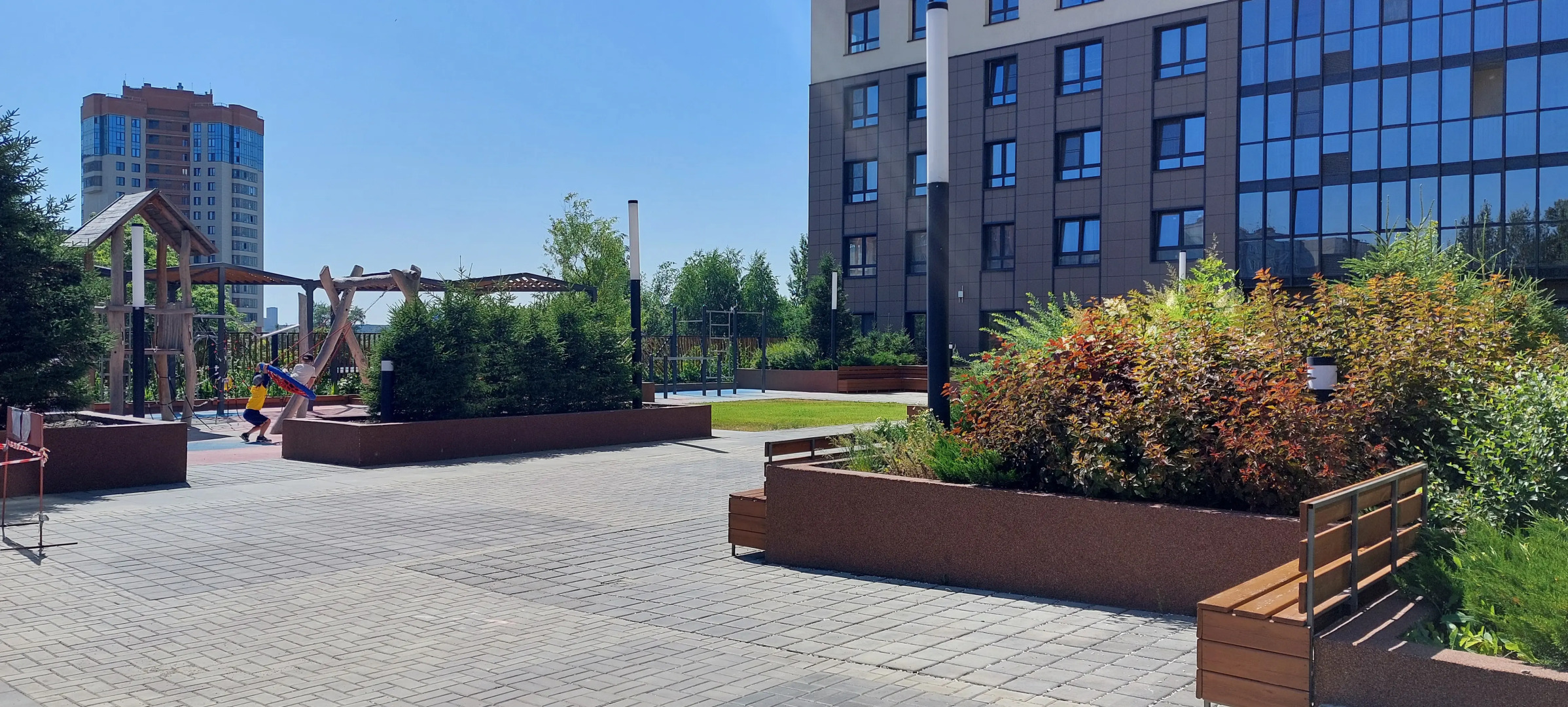 Квартира на Михайловской Набережной