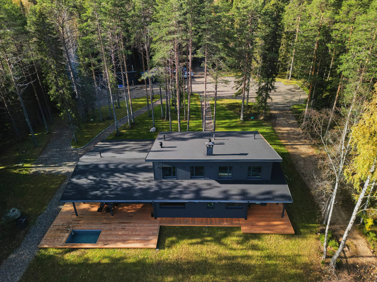 База отдыха Glanta