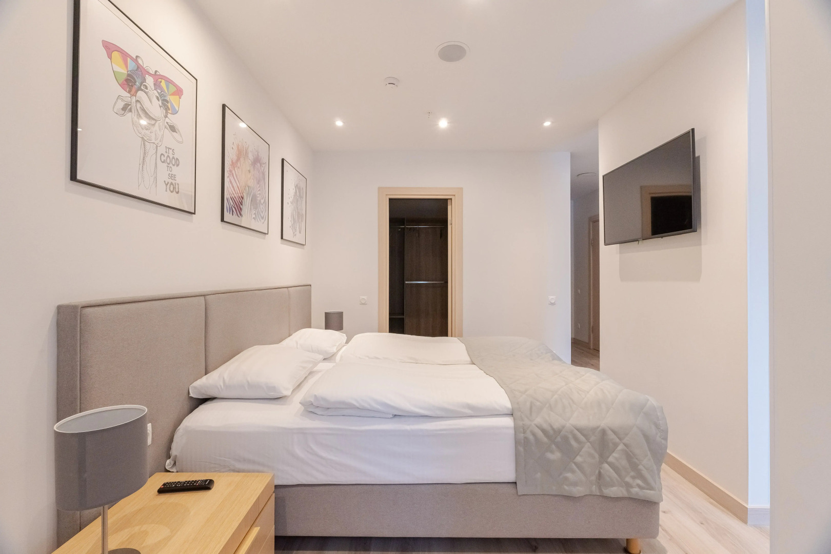 Апартаменты Уютная евродвушка YE’S на Марата