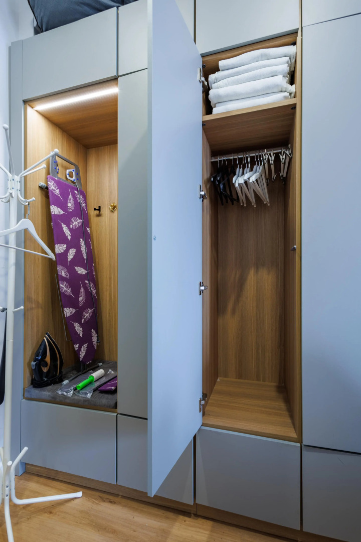 Апартаменты с видом на реку Москву