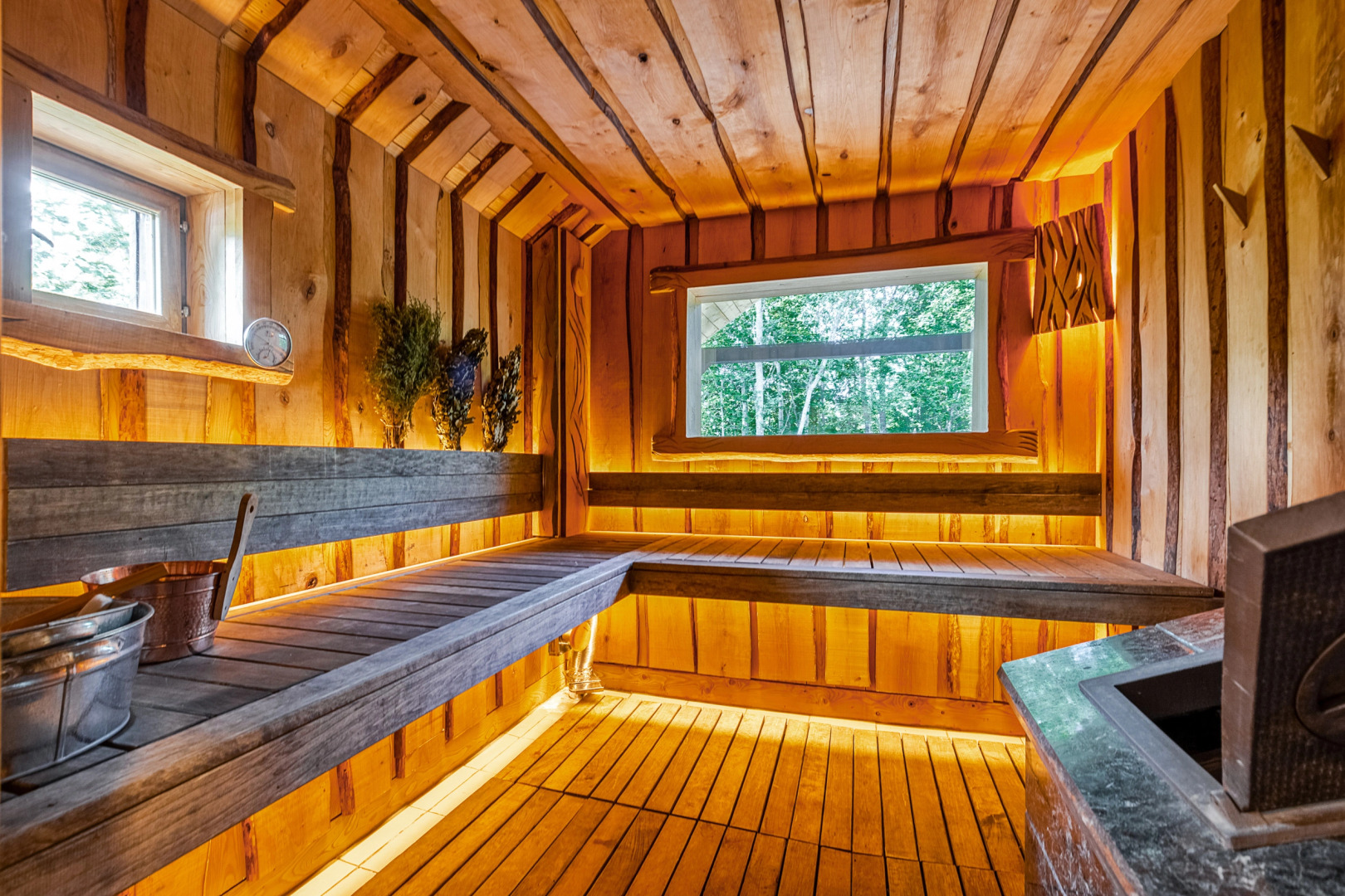 Гостевой дом Лес и Гора