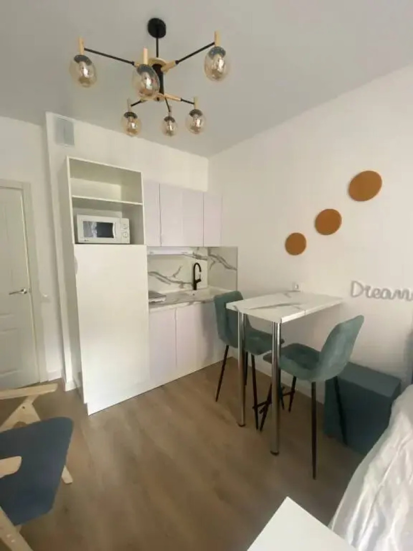 Апартаменты Parade Aparts 3