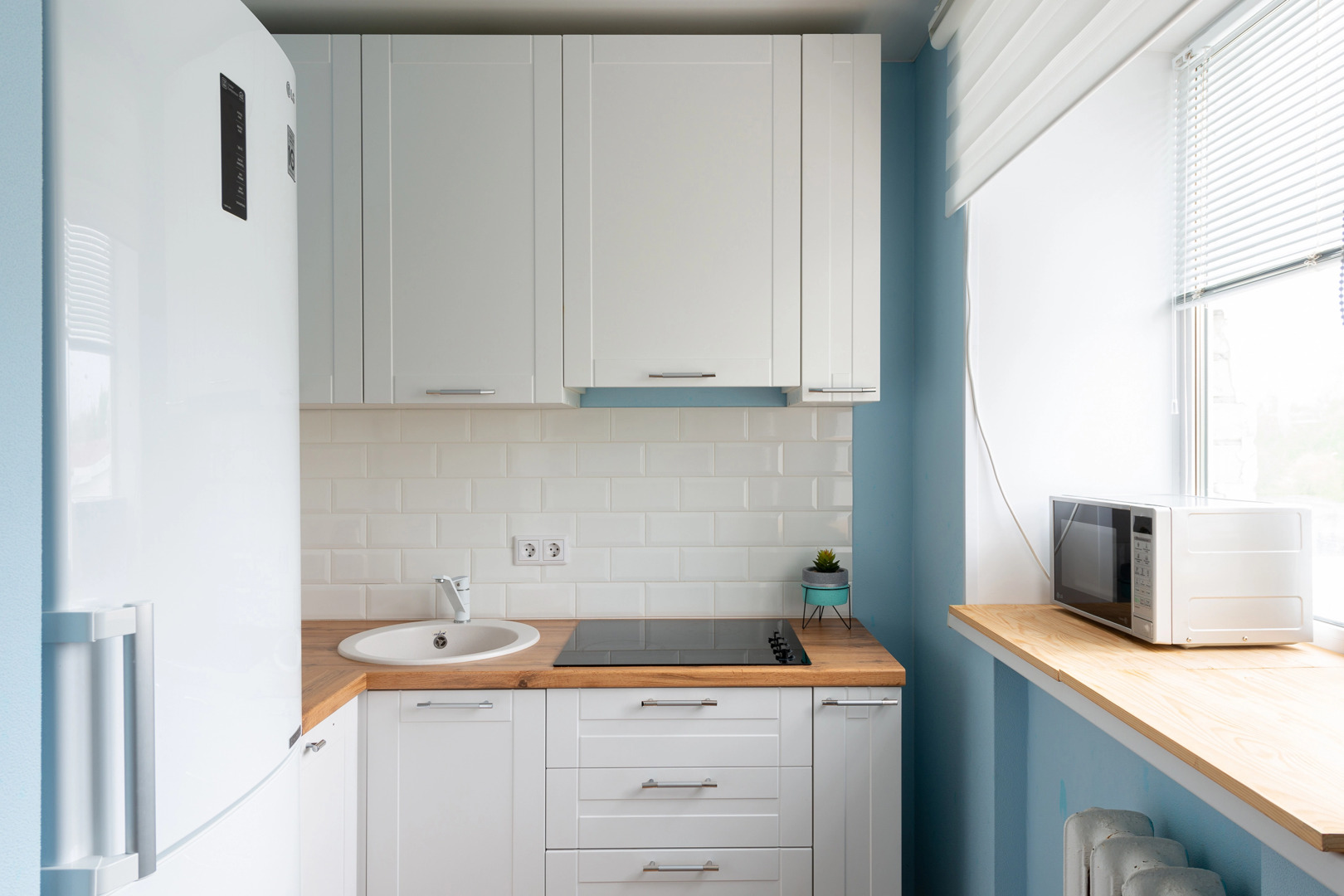 Апартаменты Аквамарин у БЦ Магеллан