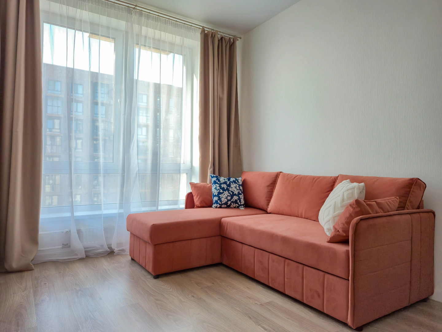 Квартира Mango