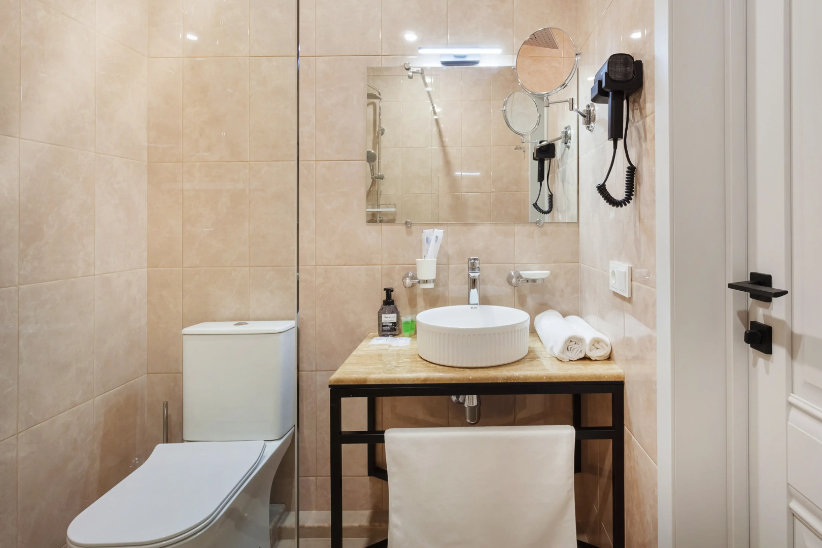 Отель Hotel Olympos