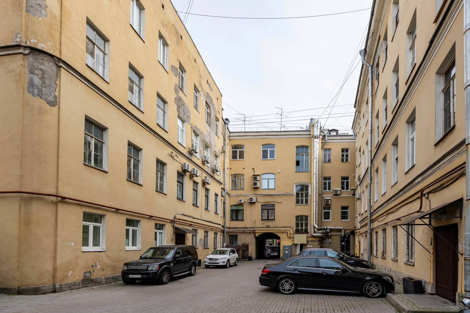 ApartMK Рубинштейна 11