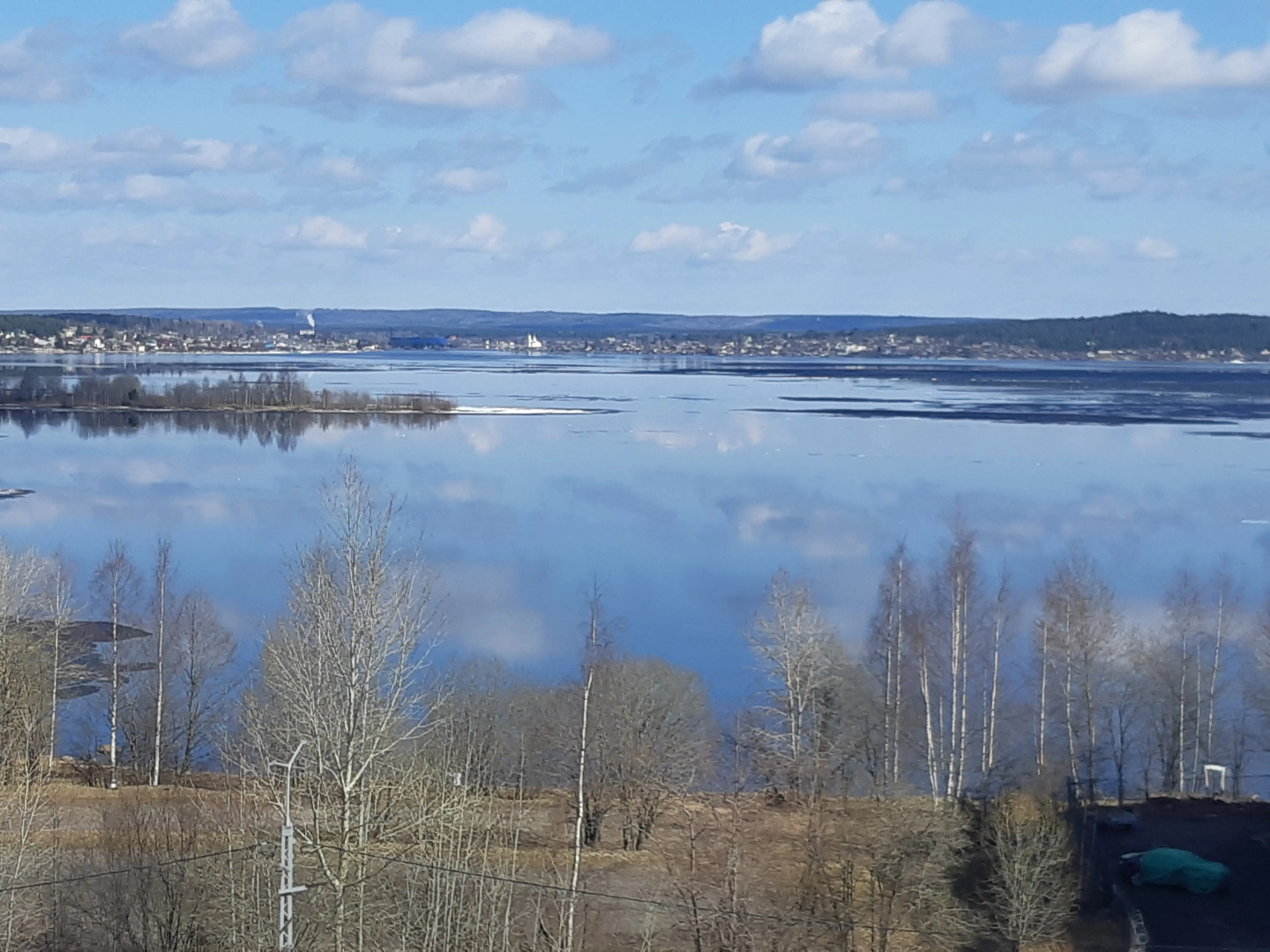 Квартира с Видом на Онего