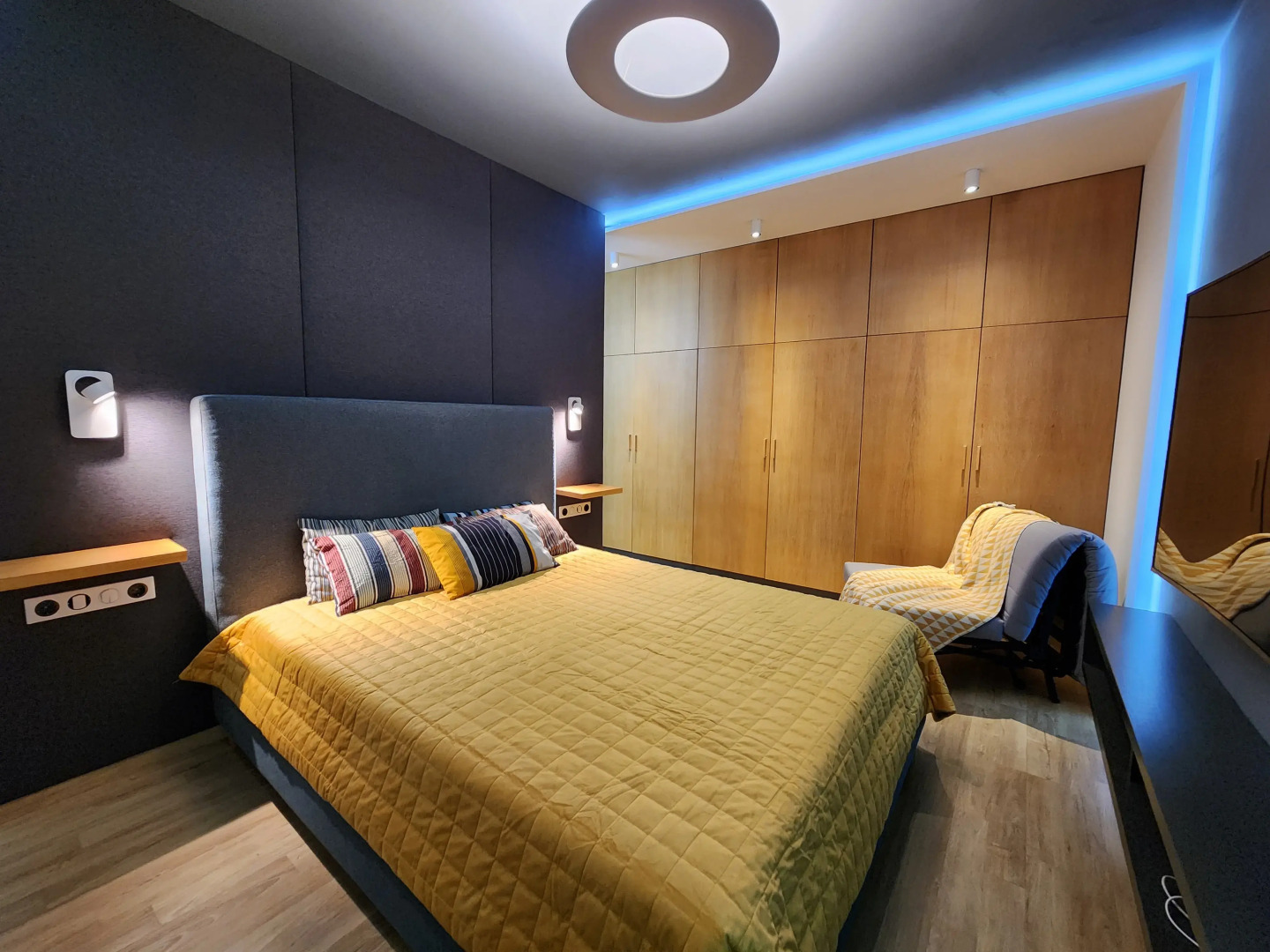 Квартира Апартаменты Гагарин