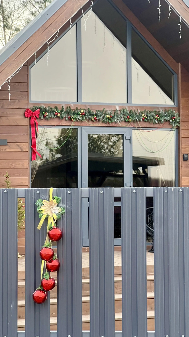 Частный дом Zavidovo River House