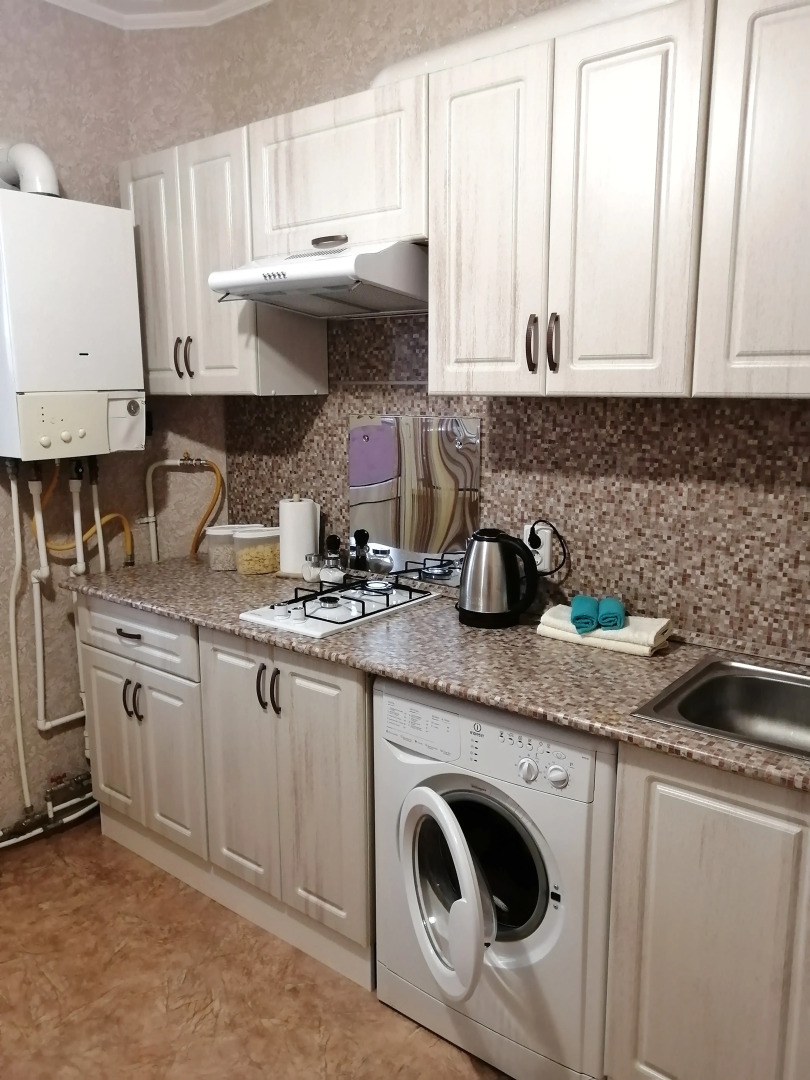 Квартира Все в пешей доступности