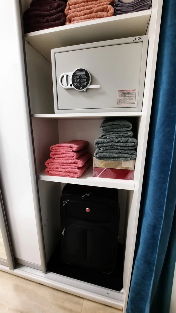 Апартаменты Белый OLAV - семейный.