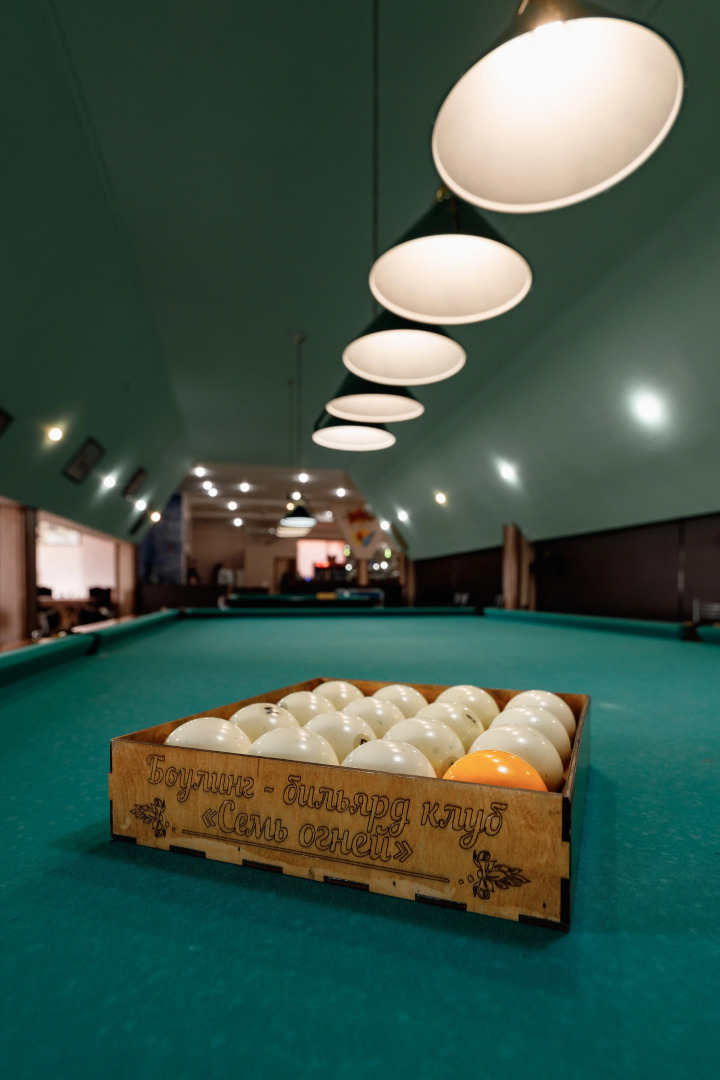 Отель Семь Огней