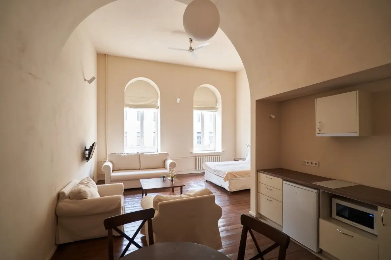 Ленинградская квартира №3 3