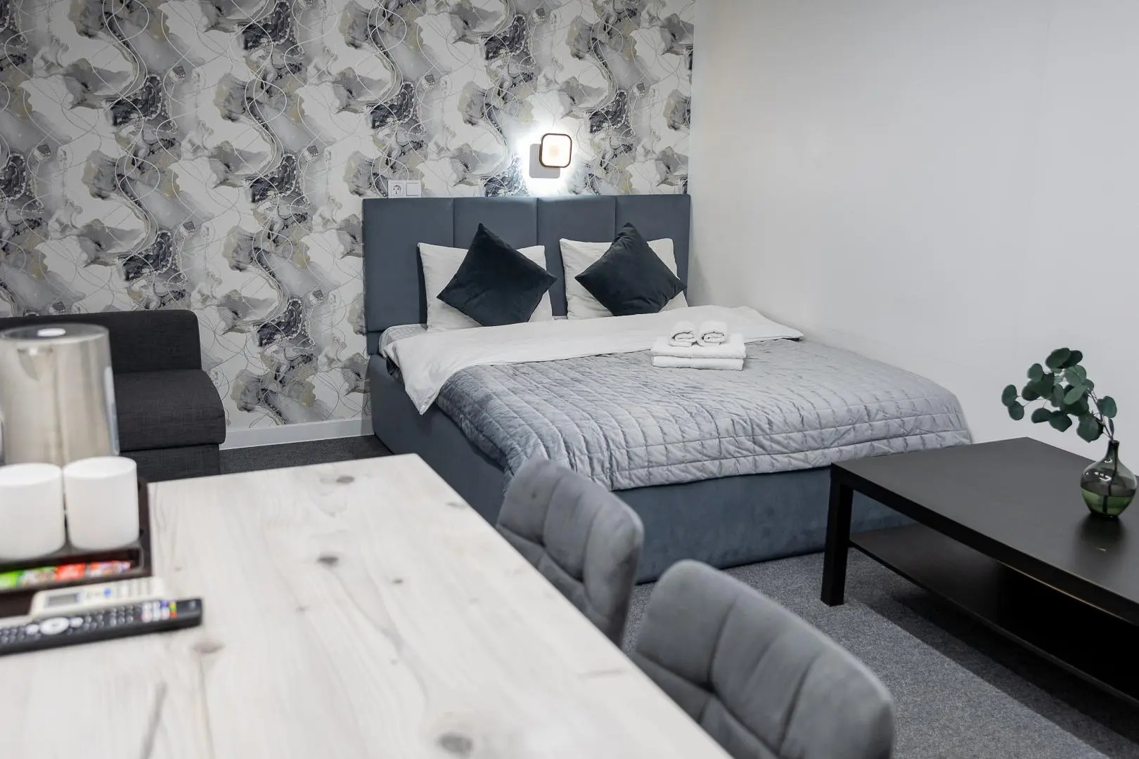 Отель White Place