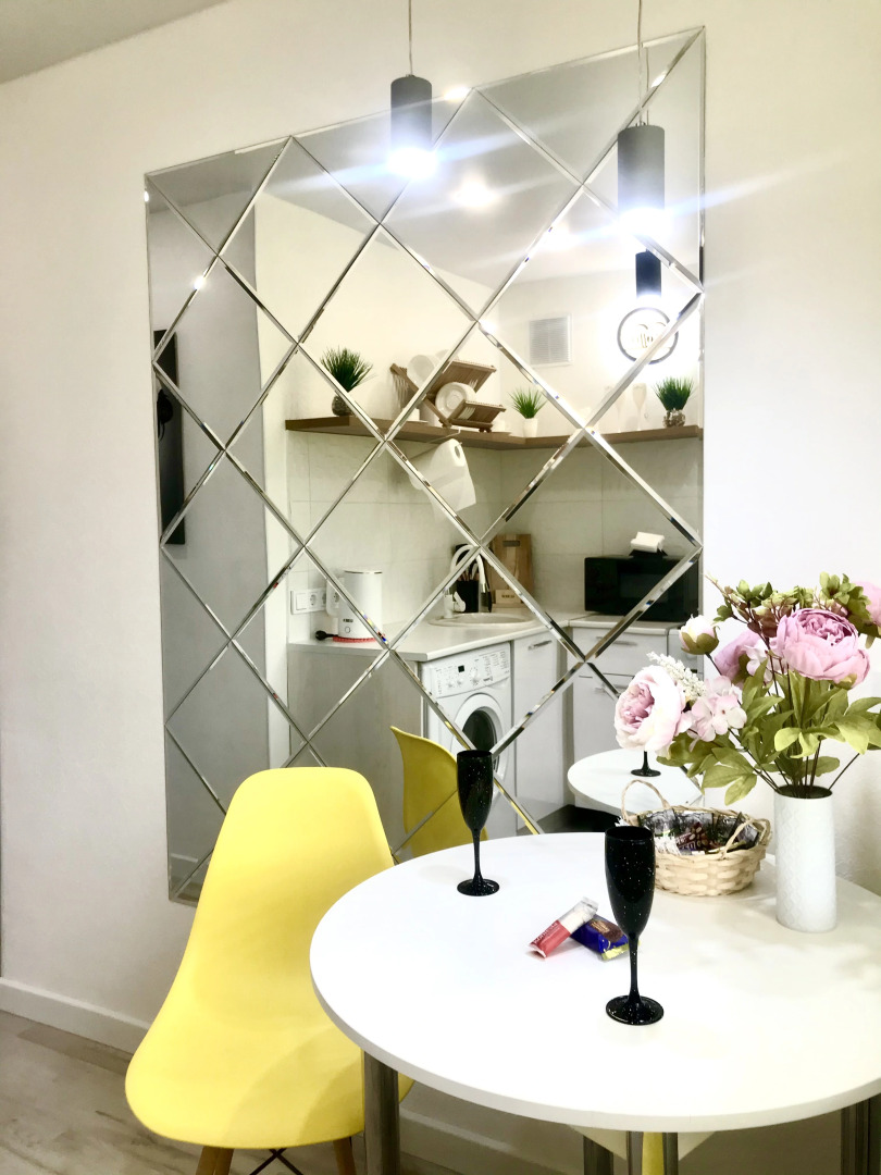 Апартаменты Добрые сутки в центре