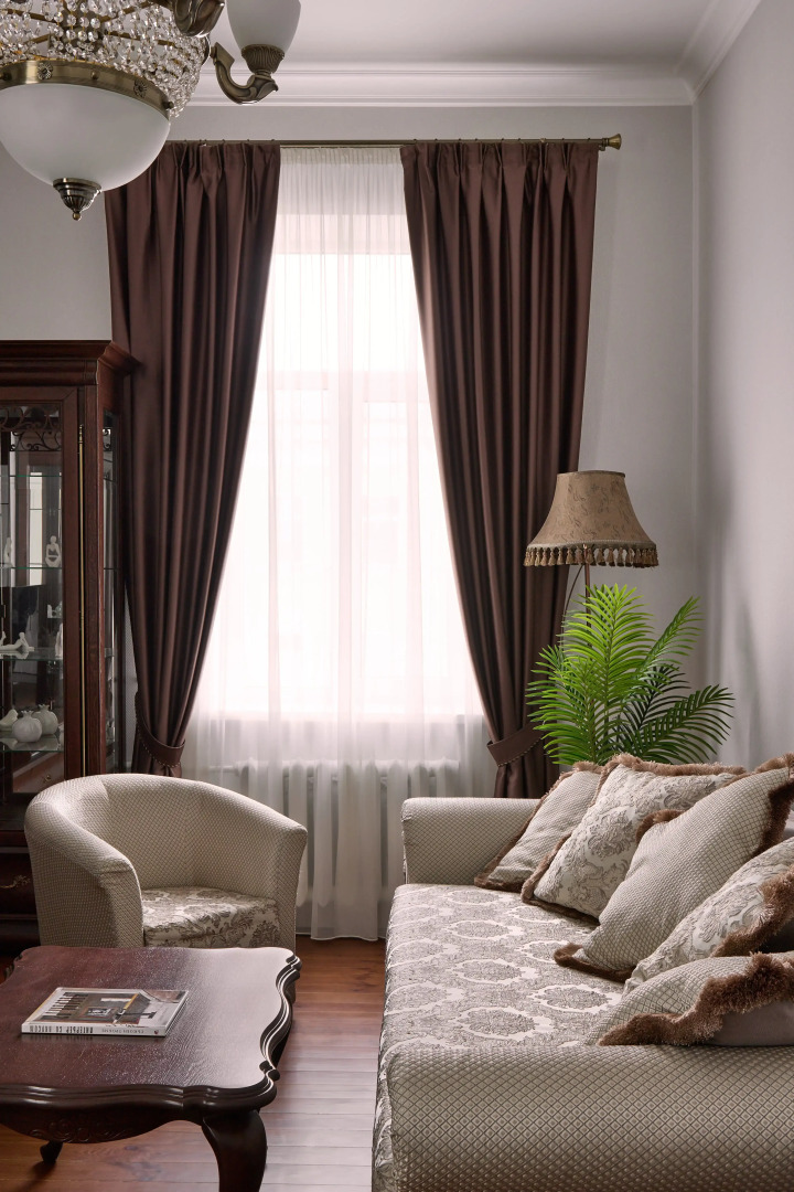 Апартаменты Сказочные атмосферные в винтажном стиле в самом центре города