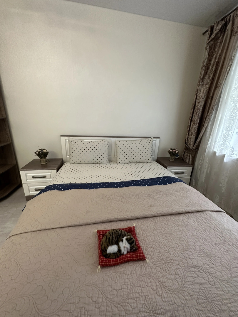 Квартира Хорошевское шоссе