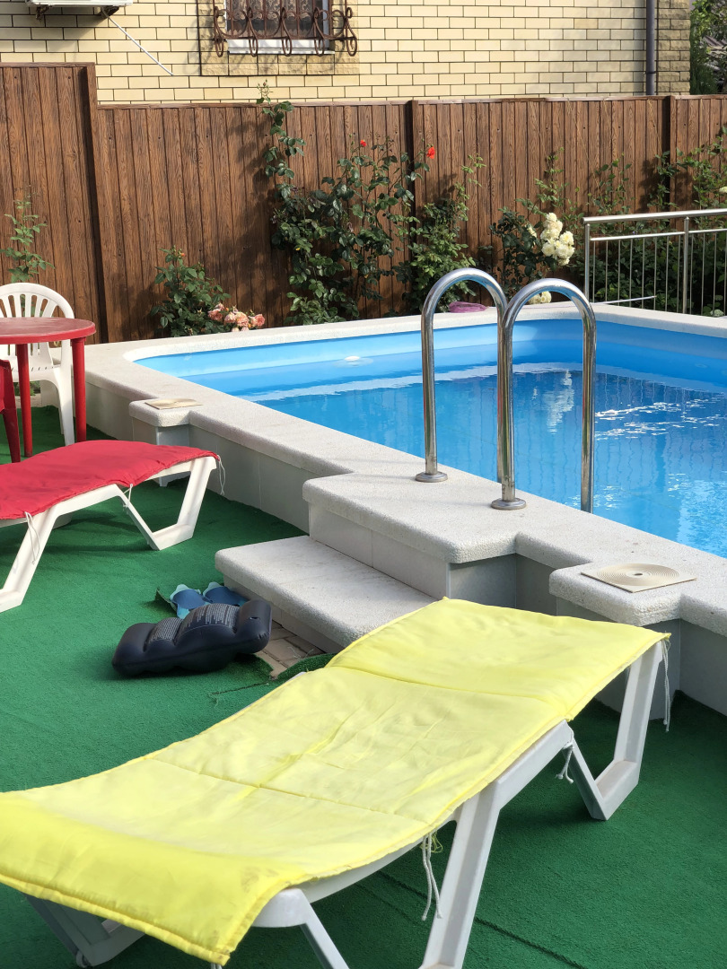 Гостевой дом Гранат