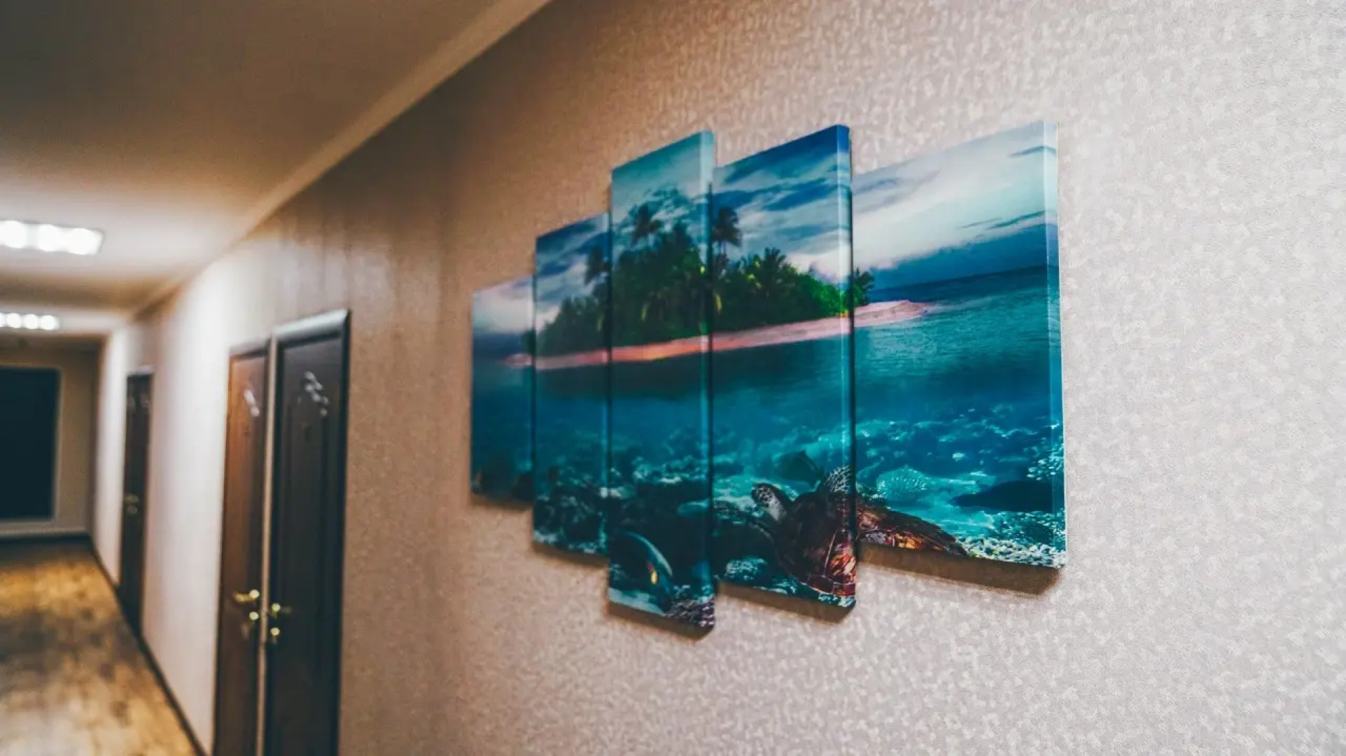 Отель Дакар