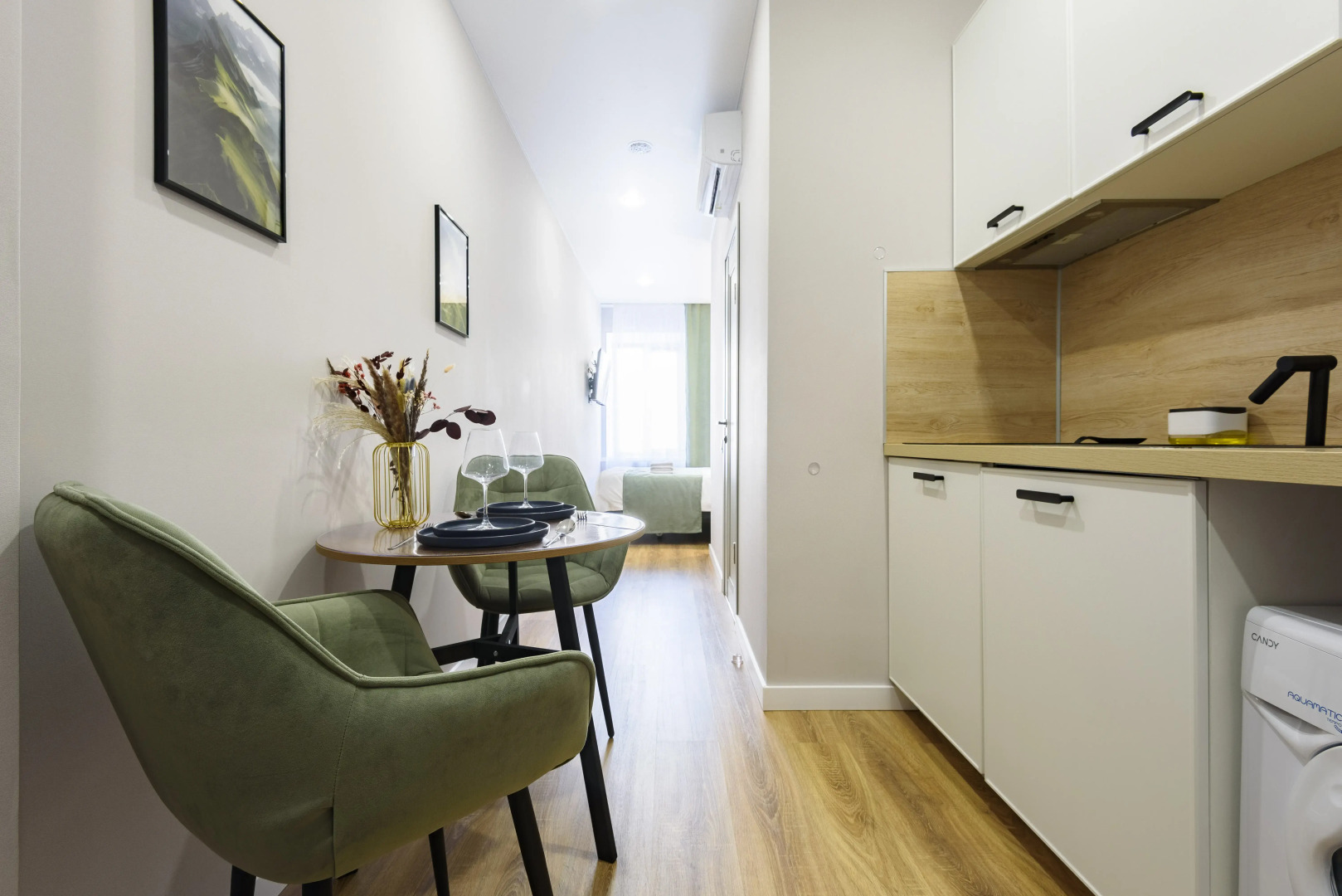 Апартаменты Островок 8