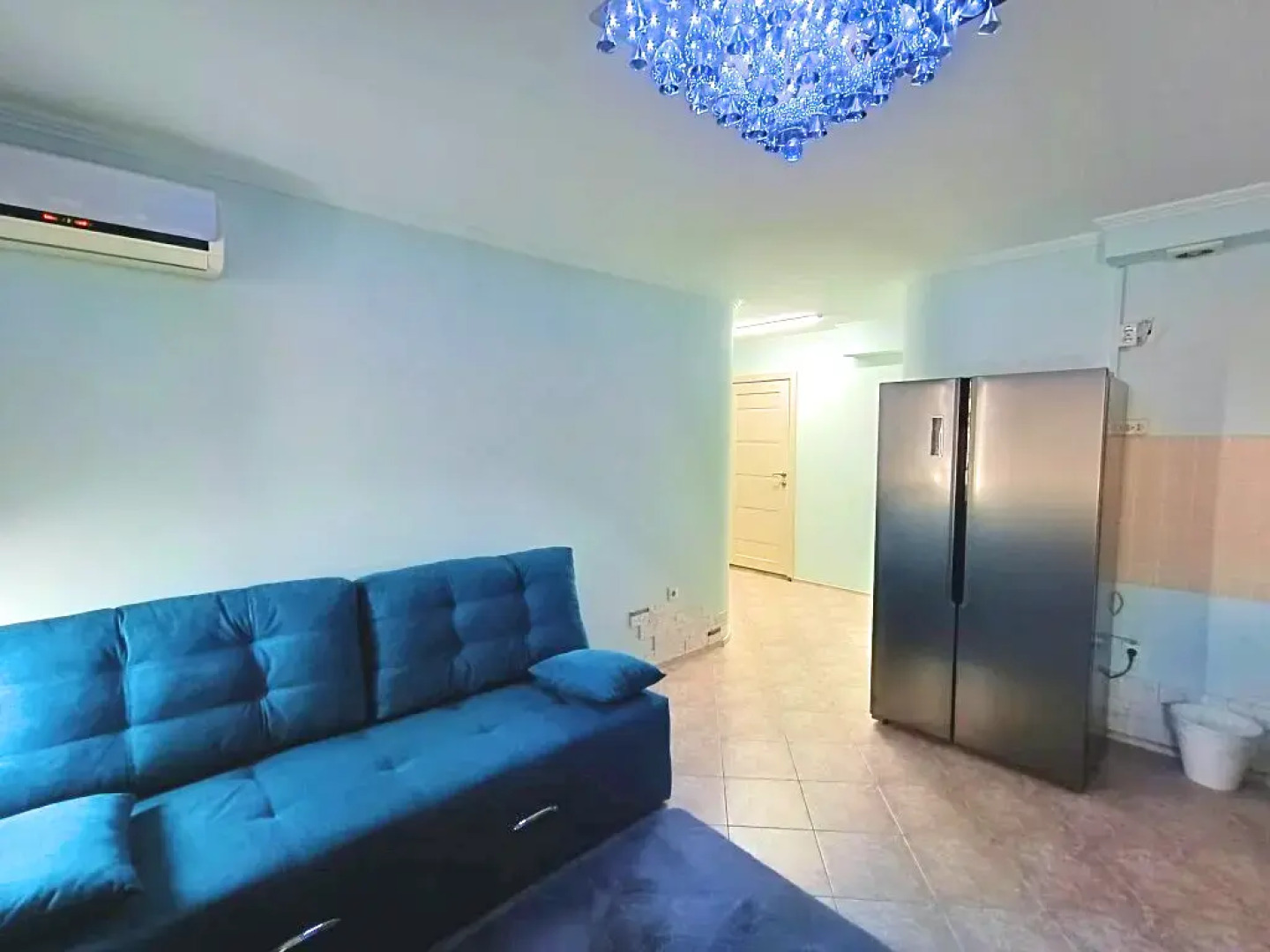 Апартаменты в центре Туапсе