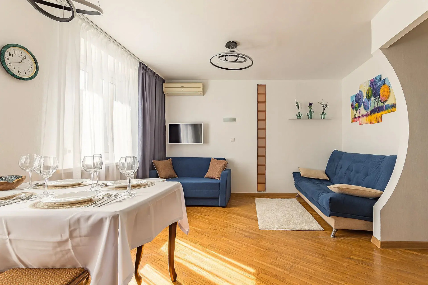 Великолепная Квартира в Центре