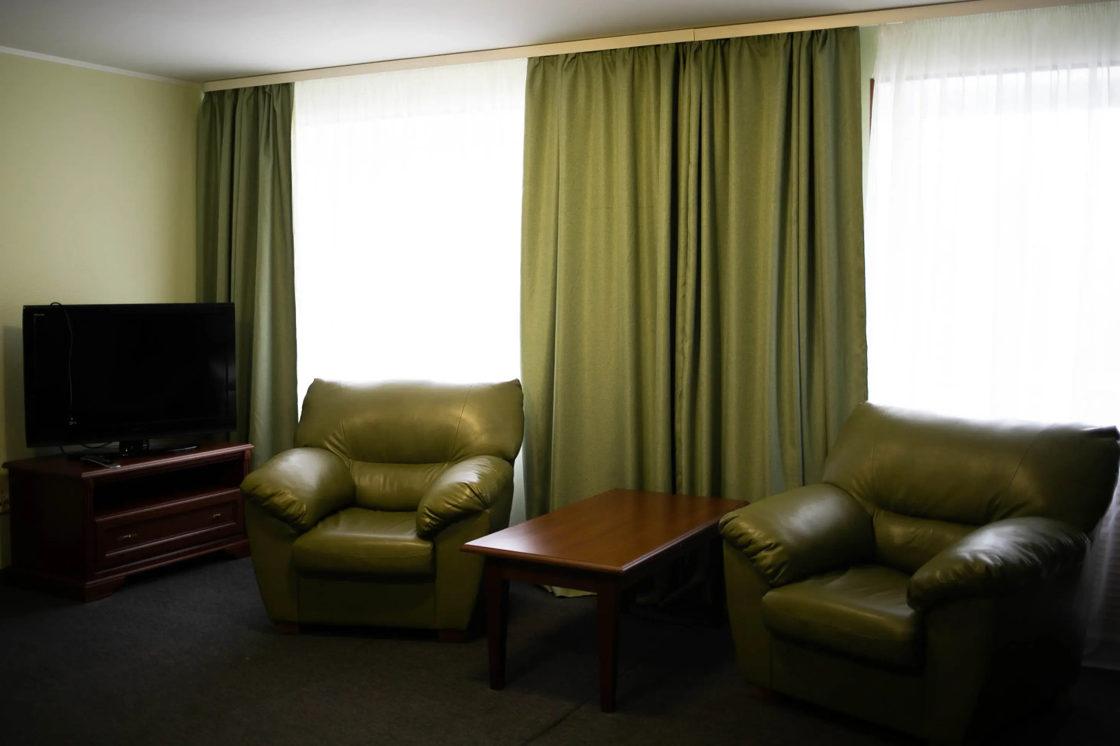 Отель Сегежа