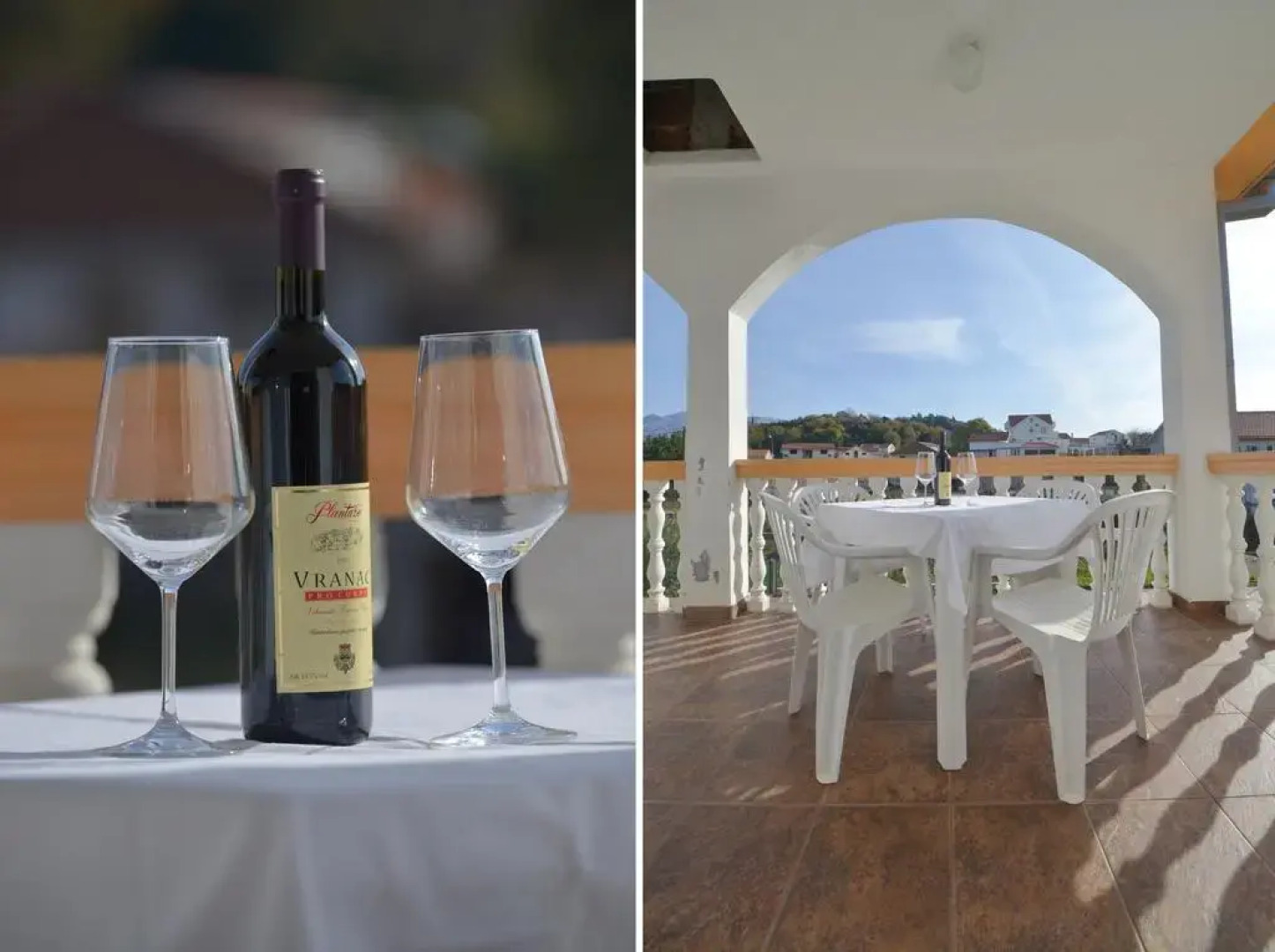 Апартаменты Dana