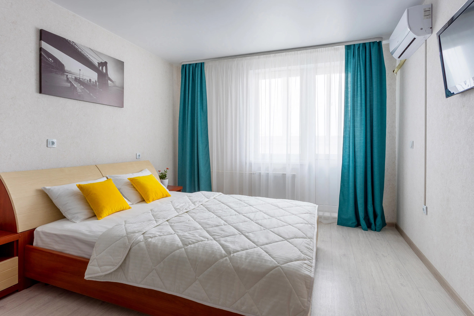 Квартира на Аверкиева 13