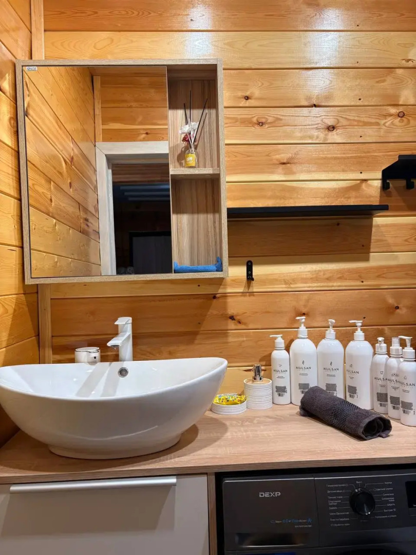 Частный Дом Шире_геш